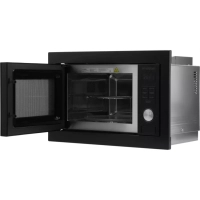 Встраиваемая микроволновая печь HBW 2544 BG черный