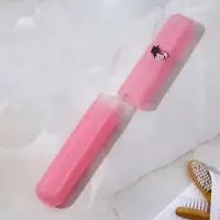 Футляр для зубной щетки «Котики», 19,5 х 2 см
