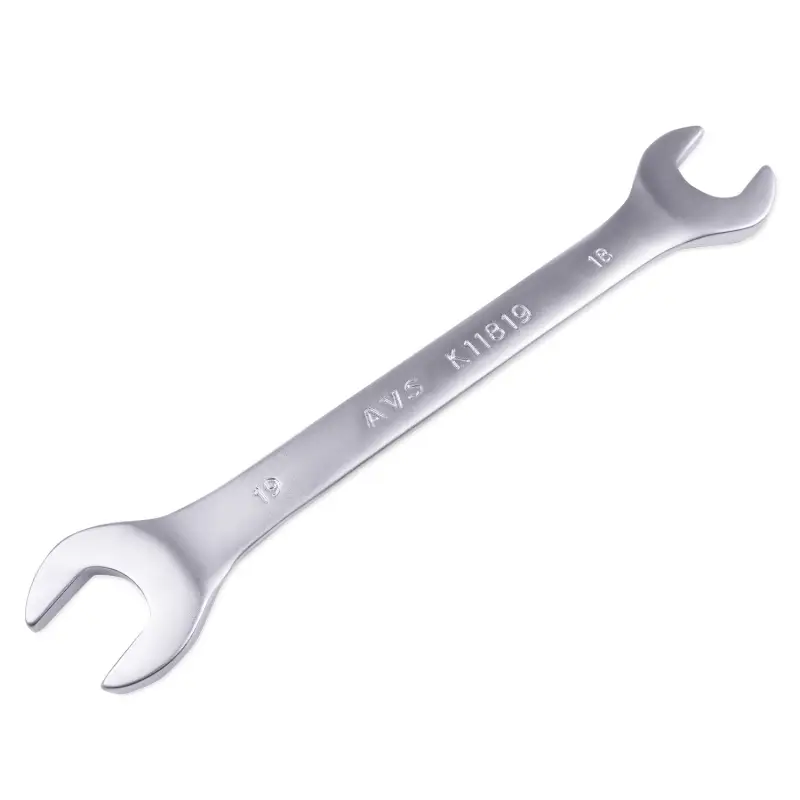 Набор ключей гаечных рожковых в сумке (6-32 мм) (12 предметов) AVS K1N12M