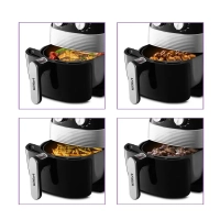 Аэрогриль электрический КТ-2223 - 3.5 л - 1400 Вт Аэрогриль электрический КТ-2223 - 3.5 л - 1400 Вт