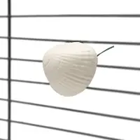 Минеральный камень &laquo;Пижон&raquo; для птиц, ракушка, 9 г