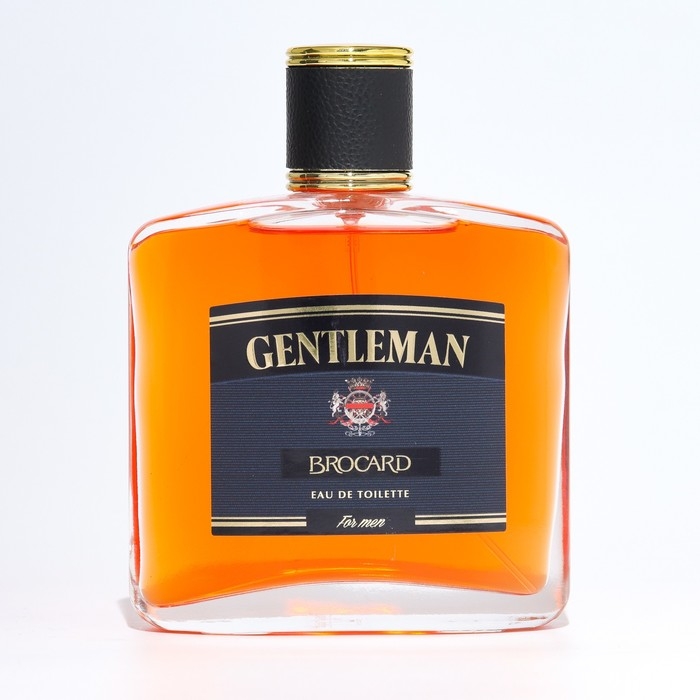 Туалетная вода мужская Туалетная вода мужская "Джентльмен", 100 мл