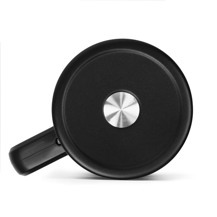 Термокружка, 700 мл, пивная Beer, черная Термокружка, 700 мл, пивная Beer, черная