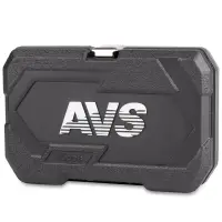 Набор инструментов 46 предметов "MASTER" AVS MTS-46