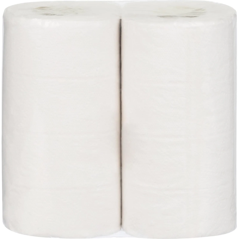 Полотенца бумажные Добрый моток Эко 2сл втул 30м 24шт/уп