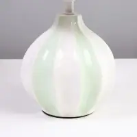 Настольная лампа &laquo;Лейла&raquo; Е14 40 Вт салатовая 20&times;20&times;33 см RISALUX