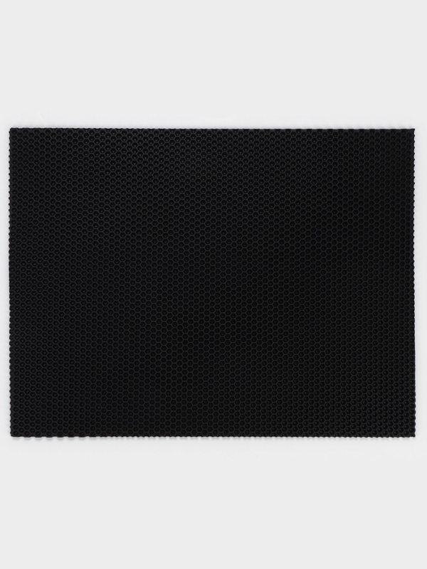 Универсальный EVA коврик, 50&times;67 см, ячейка соты, чёрный