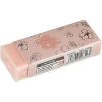 Ластик прямоугольный M&G Sakura, 45x20x11мм, термопласт каучук, в ассорт