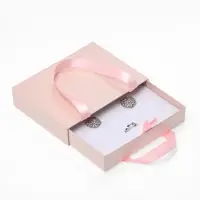 Набор коробочек подарочных 6 шт. под набор &laquo;Премиум&raquo;, 16&times;12, цвет розовый (9911215)