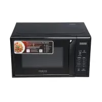 Микроволновая печь RED Solution RM-2005D, 700Вт, 20л, 9 программ, черная