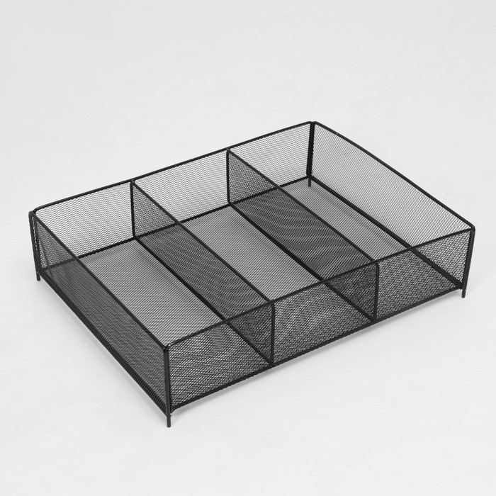 Стеллаж-накопитель разборный 4 этажа, 12 корзин, на колесах, 55×29×156 см, цвет чёрный Стеллаж-накопитель разборный 4 этажа, 12 корзин, на колесах, 55×29×156 см, цвет чёрный