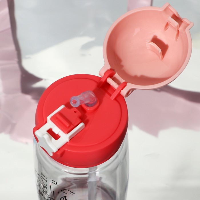 Бутылка для воды «Верхом на звезде», 750 мл Бутылка для воды «Верхом на звезде», 750 мл