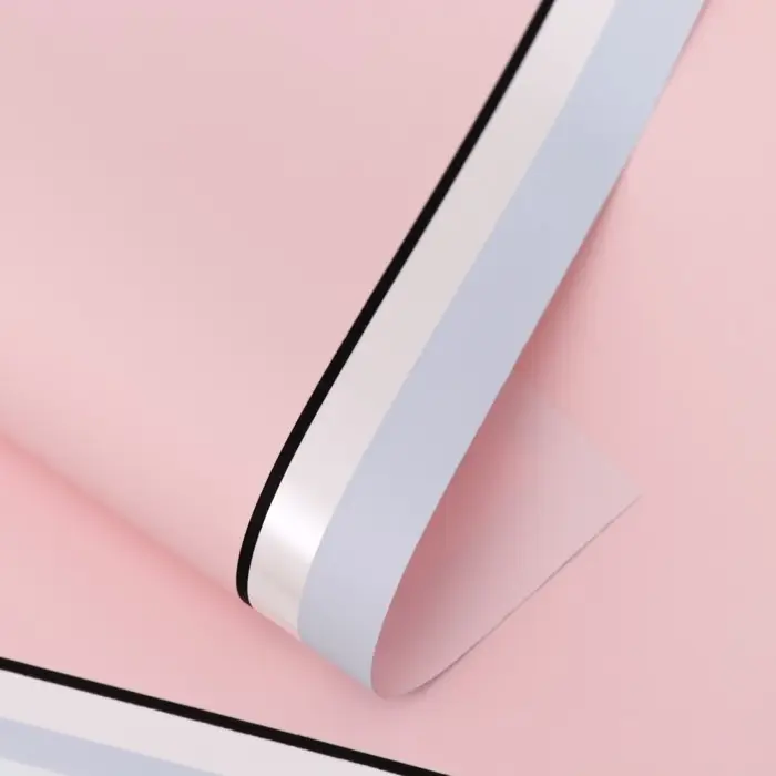 Пленка для цветов и флористики, матовая, пыльная роза, 57×57 м Пленка для цветов и флористики, матовая, пыльная роза, 57×57 м
