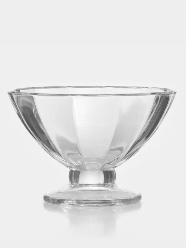 Креманка &laquo;Виктория&raquo;, 300 мл, d=12.5 см, стекло, прозрачная