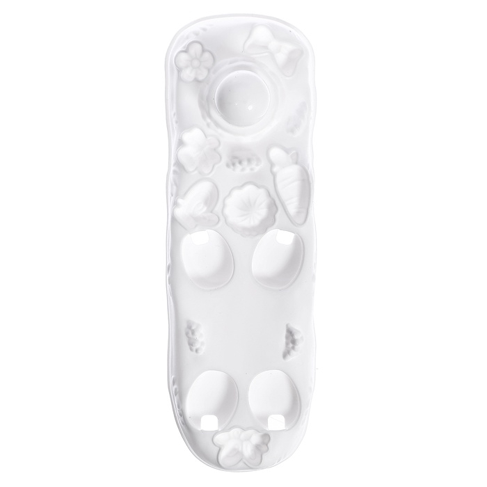 Набор для игры с мягким пластилином «Зверятки», 3 баночки с массой для лепки, 5 предметов Набор для игры с мягким пластилином «Зверятки», 3 баночки с массой для лепки, 5 предметов