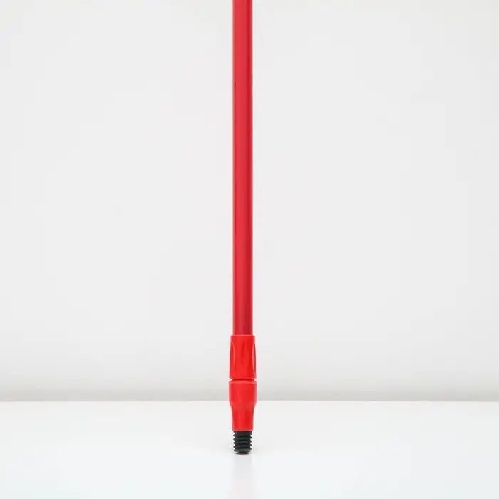 Черенок металлический, телескопический 109-200 см, МИКС