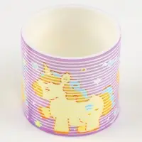 Пружинка радуга «Мой единорожка», d=3.5 см