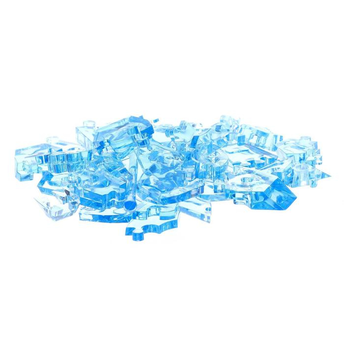 3D пазл «Волшебная звезда», кристаллический, 38 деталей, цвета МИКС 3D пазл «Волшебная звезда», кристаллический, 38 деталей, цвета МИКС