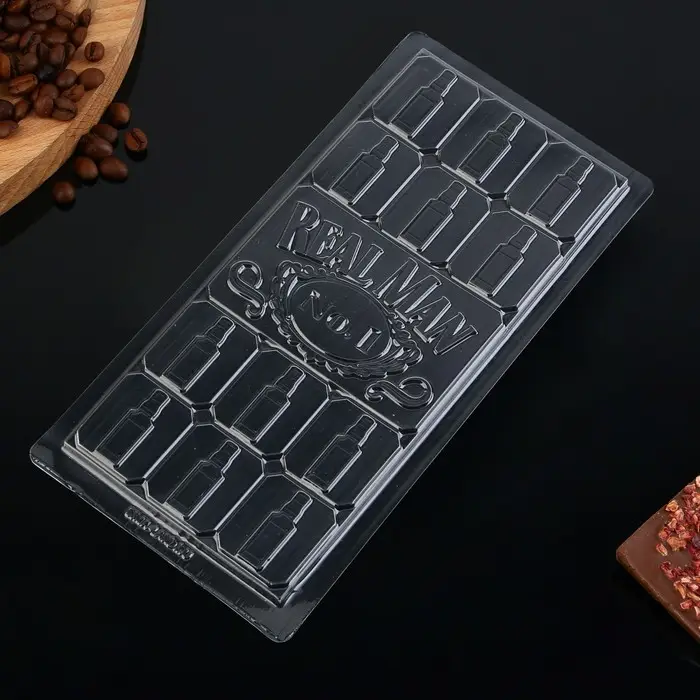 Форма для шоколада Real Man, 22×11 см Форма для шоколада Real Man, 22×11 см