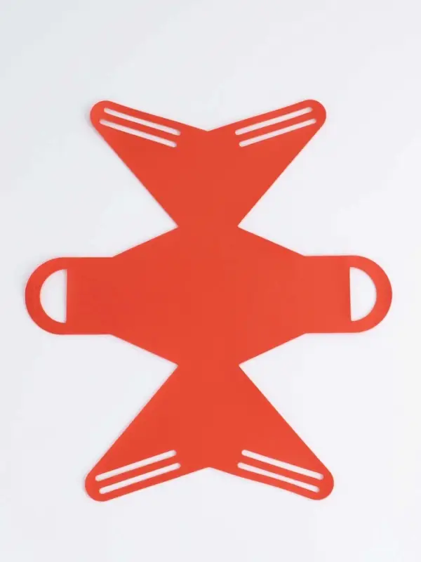 Кожанная подарочная сумочка 13 х12 х 5,5 см оранжевая Кожанная подарочная сумочка 13 х12 х 5,5 см оранжевая