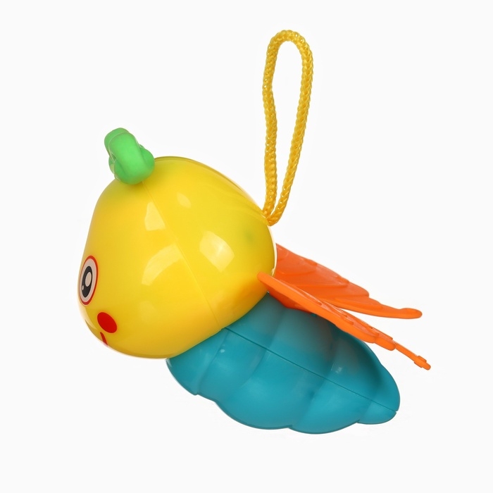 Набор погремушек в контейнере Крошка Я, 7 шт Набор погремушек в контейнере Крошка Я, 7 шт