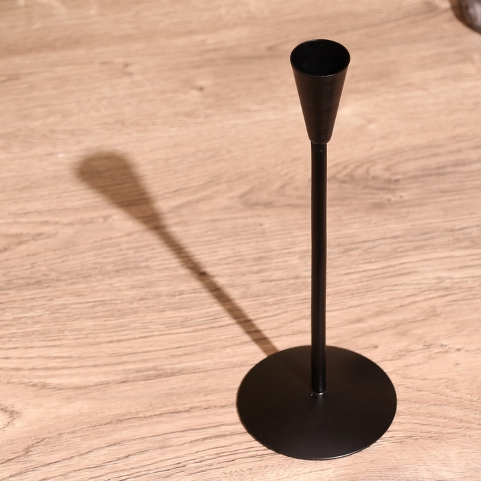 Подсвечник Подсвечник "Фила" 25,5 см, металл