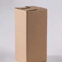 Ваза для цветов &laquo;Крапле&raquo;, h=23 см, стекло, белая