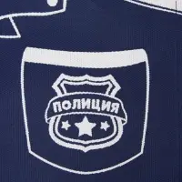 Игровой набор &laquo;Полицейский&raquo;