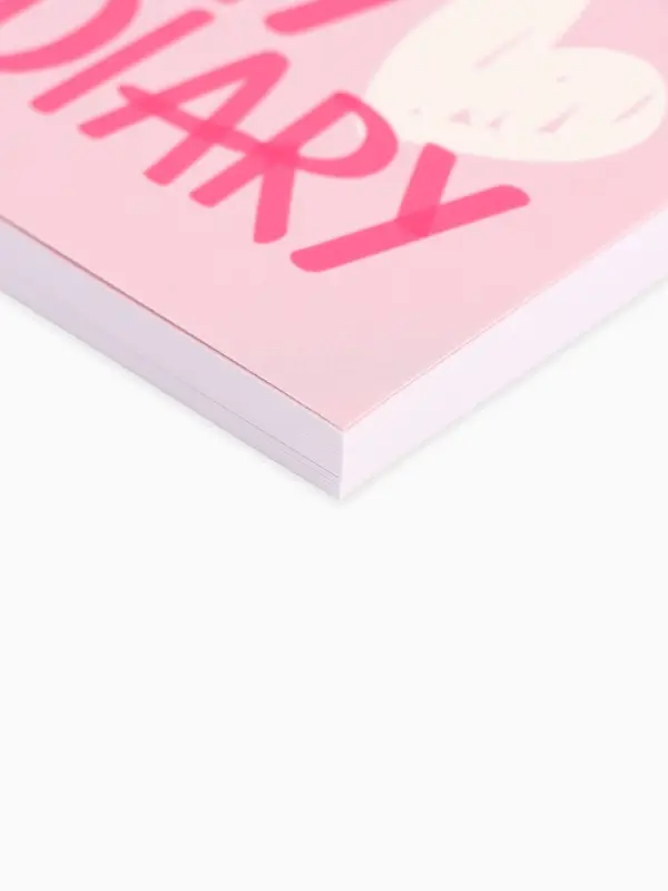 Записная книжка А6, 100 листов, в клетку My diary