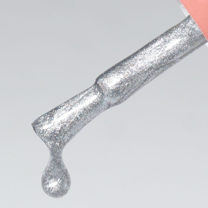 Гель лак для ногтей «CAT`S EYE PEARL», 3-х фазный, 10 мл, LED/UV, цвет серебристый (58) Гель лак для ногтей «CAT`S EYE PEARL», 3-х фазный, 10 мл, LED/UV, цвет серебристый (58)