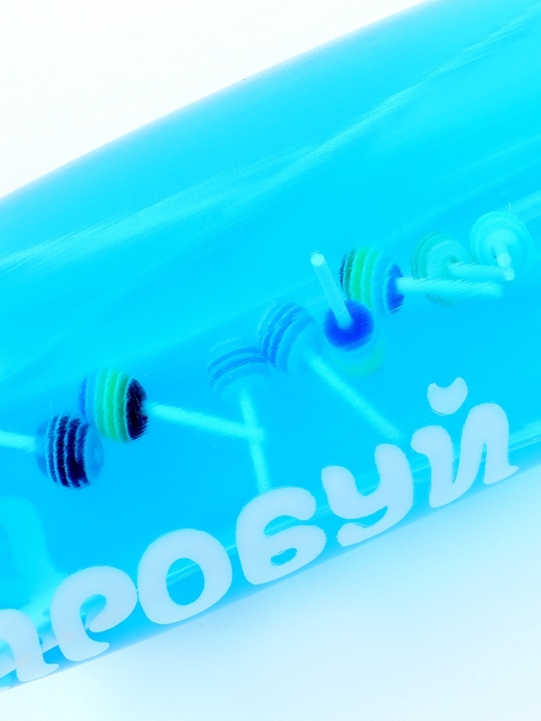 Игрушка-скользун "Попробуй поймать"