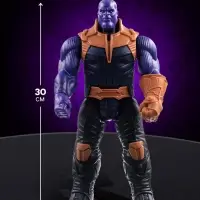 Фигурка &laquo;Танос&raquo;, коллекционная, световые эффекты, Мстители