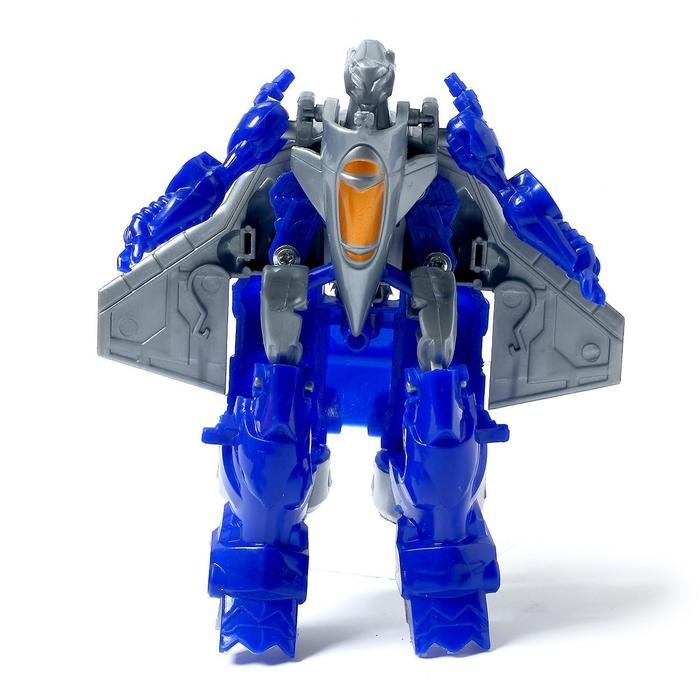 Робот «Военный», трансформируется, МИКС