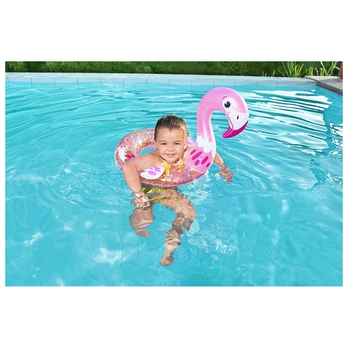 Круг для плавания, от 3-6 лет, 36306, цвет МИКС Круг для плавания, от 3-6 лет, 36306, цвет МИКС