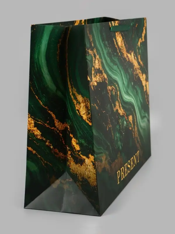 Пакет подарочный Present, XXL, 61&times;46&times;20 см