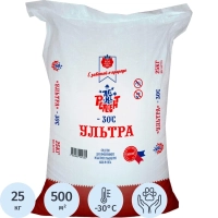 Реагент противогололёдный Mr. Defroster Ультра мешок 25 кг до -30С