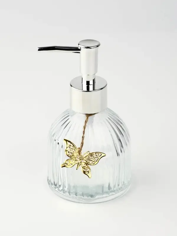 Дозатор для жидкого мыла &laquo;Бабочка&raquo;, 250 мл