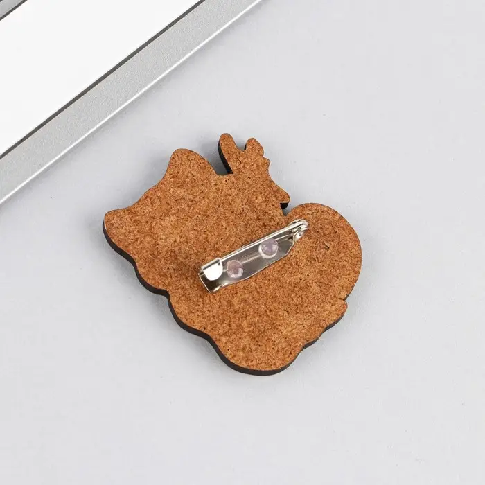 Значок «Котану заплатите», 8×12 см Значок «Котану заплатите», 8×12 см