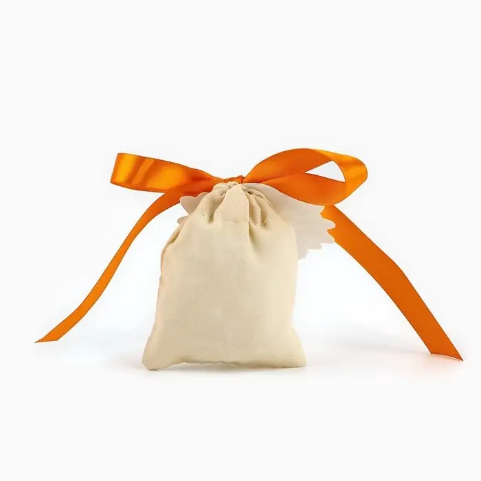 Мешочек подарочный из хлопка «Самой нежной», 7 х 9 см +/- 1.5 см Мешочек подарочный из хлопка «Самой нежной», 7 х 9 см +/- 1.5 см