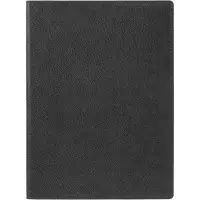 Ежедневник в суперобложке Brave Book, недатированный, серый