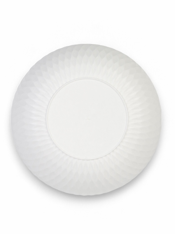 Кашпо Кашпо "Жемчужина" 4л подвесное, белый