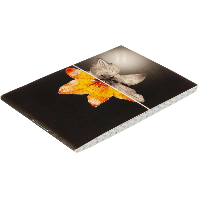 Блокнот Скрепка А7 32л. клетка ATTACHE офис. (БК)