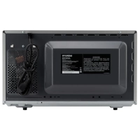 Микроволновая Печь HYM-M2066 23л 800Вт серебристый