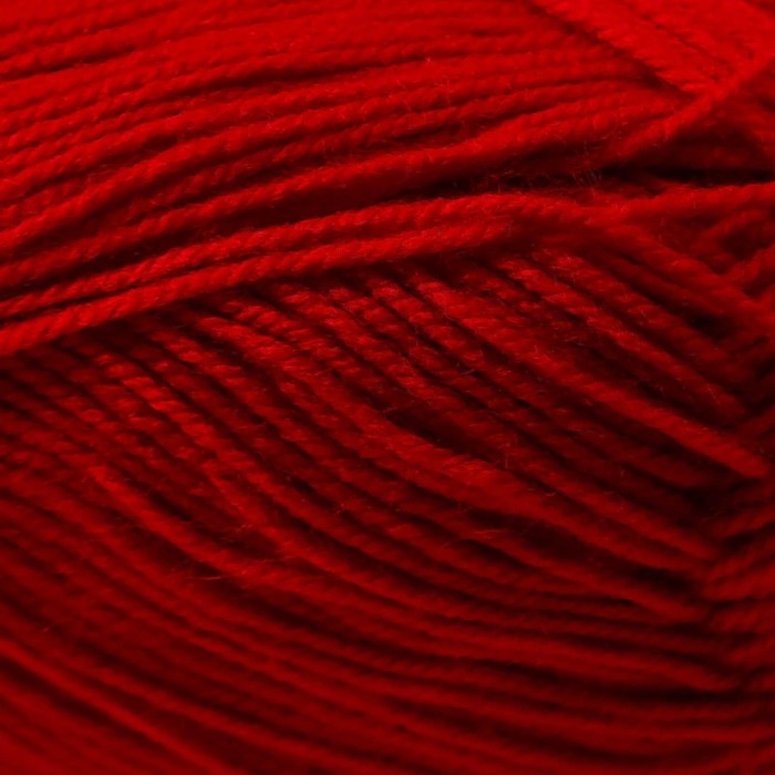 Пряжа для вязания спицами, крючком «Пехорский текстиль. Детская новинка», 100% акрил, 200 м/50 г, (363 св. вишня) Пряжа для вязания спицами, крючком «Пехорский текстиль. Детская новинка», 100% акрил, 200 м/50 г, (363 св. вишня)