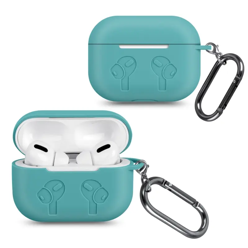 Чехол APods Pro SC с карабином #16 Чехол APods Pro SC с карабином #16