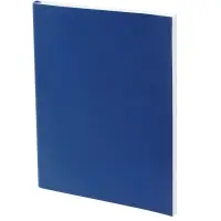 Ежедневник Flat Light ver.2, недатированный, синий