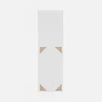 Коробка складная RealBig Fold, белая