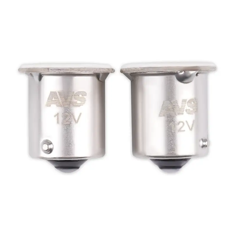 S103A T15/белый/ (BA15S)COB 12chip 1 contact(1156) блистер 2 шт