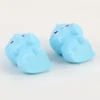 Миниатюра кукольная «Милый дракон», набор 2 шт., размер 1 шт. — 2,6 × 2 см