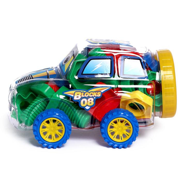 Конструктор «Болты и Гайки» Конструктор «Болты и Гайки»